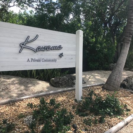 Licensed Mgr - 2/2 Villa - Oceanfront Beach Resort - Saltwater Lagoon & Marina! Key Largo Exterior photo