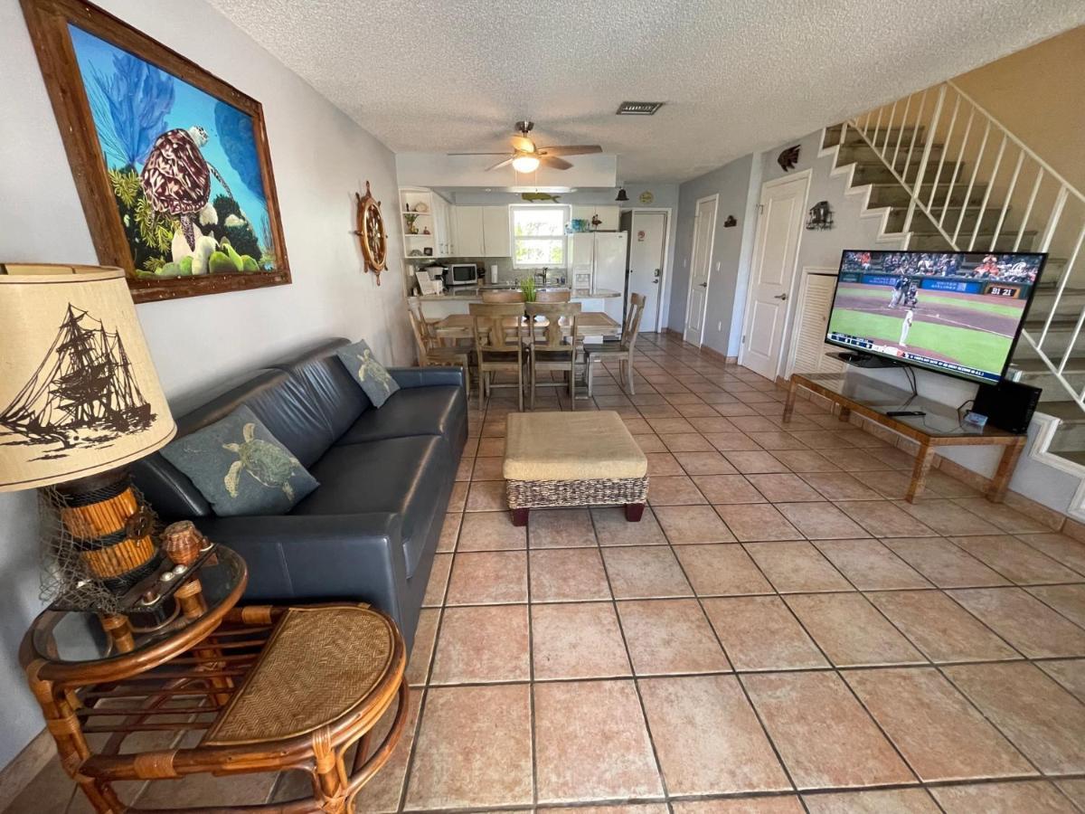 Licensed Mgr - 2/2 Villa - Oceanfront Beach Resort - Saltwater Lagoon & Marina! Key Largo Exterior photo