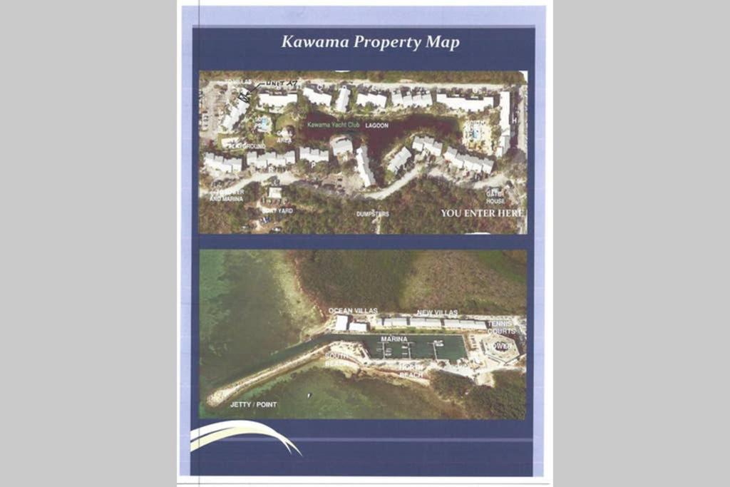 Licensed Mgr - 2/2 Villa - Oceanfront Beach Resort - Saltwater Lagoon & Marina! Key Largo Exterior photo