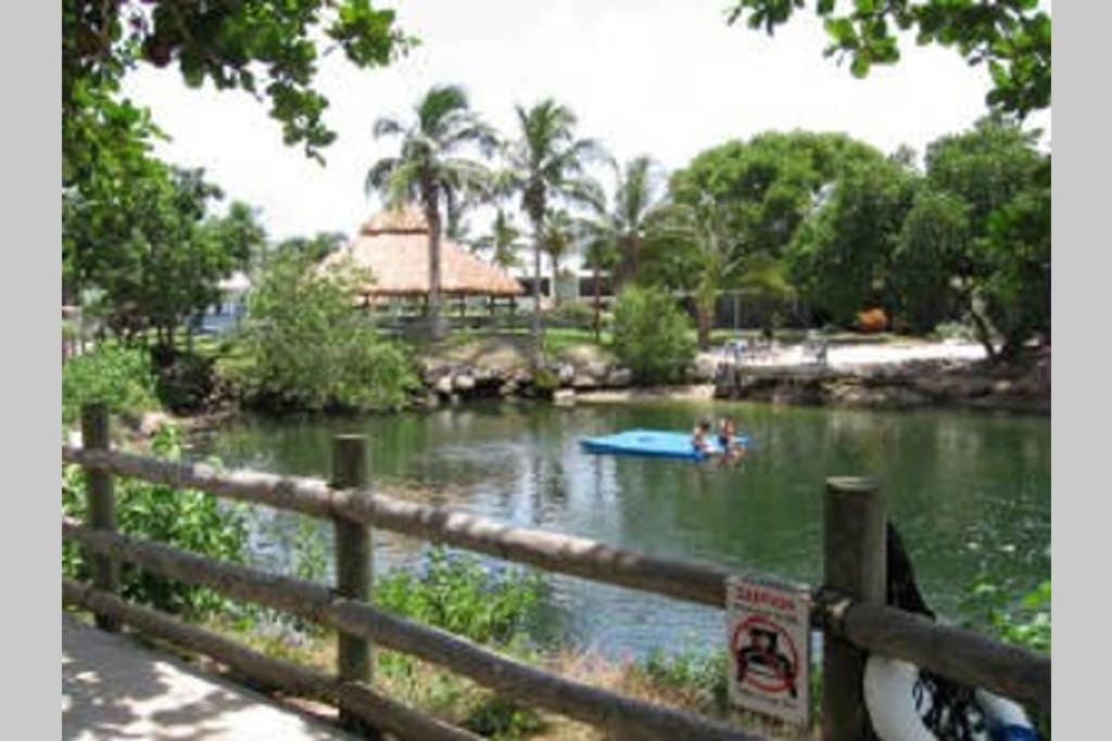 Licensed Mgr - 2/2 Villa - Oceanfront Beach Resort - Saltwater Lagoon & Marina! Key Largo Exterior photo