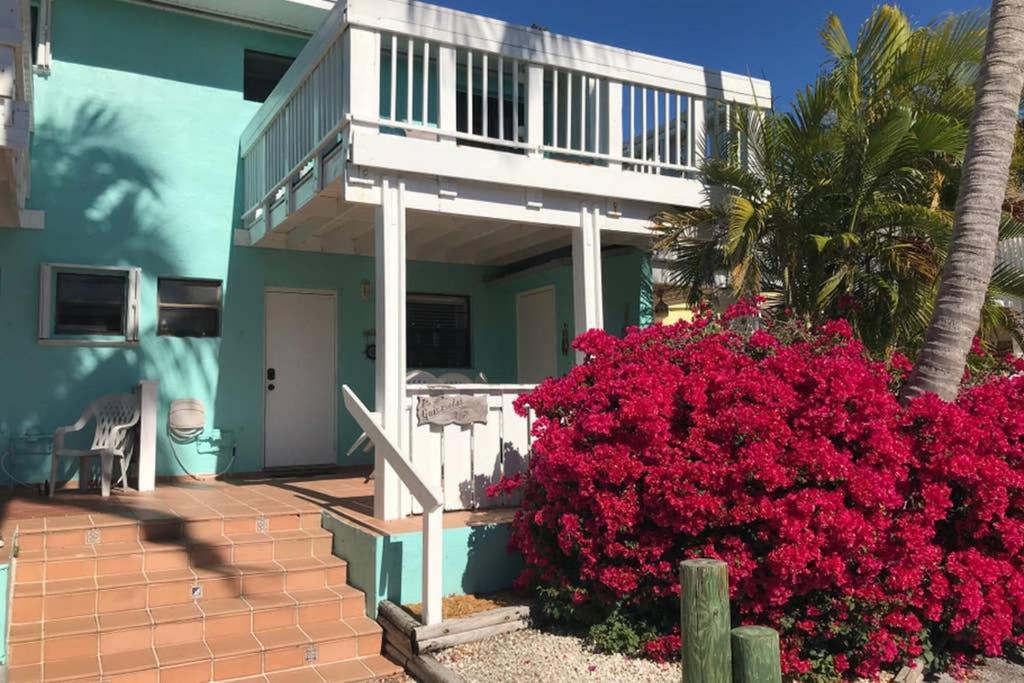 Licensed Mgr - 2/2 Villa - Oceanfront Beach Resort - Saltwater Lagoon & Marina! Key Largo Exterior photo