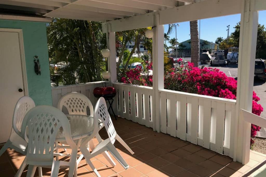 Licensed Mgr - 2/2 Villa - Oceanfront Beach Resort - Saltwater Lagoon & Marina! Key Largo Exterior photo