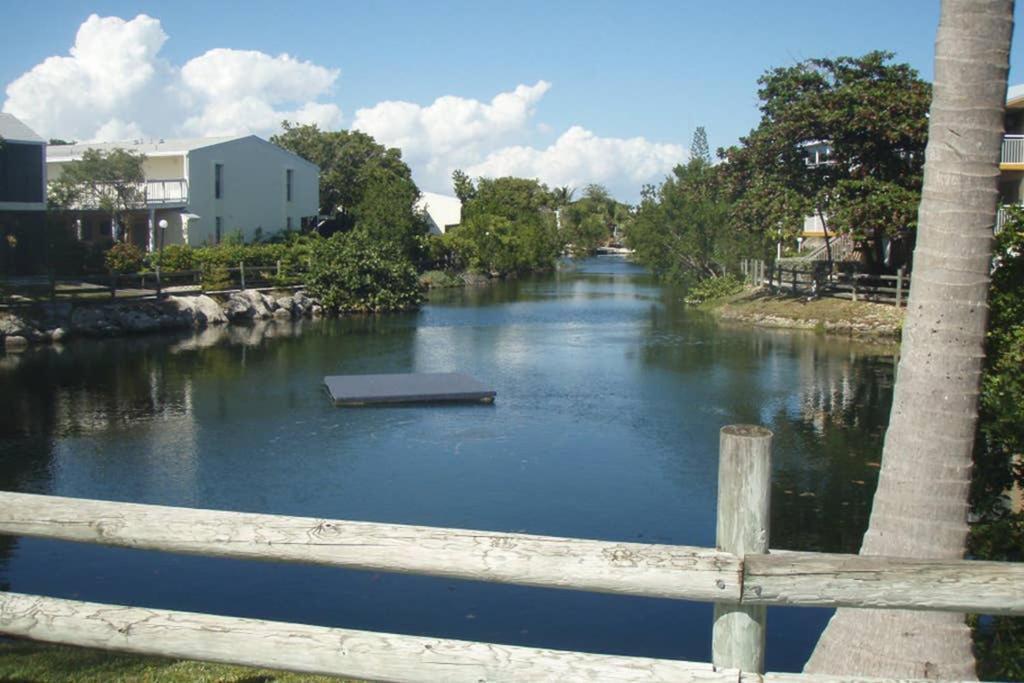 Licensed Mgr - 2/2 Villa - Oceanfront Beach Resort - Saltwater Lagoon & Marina! Key Largo Exterior photo